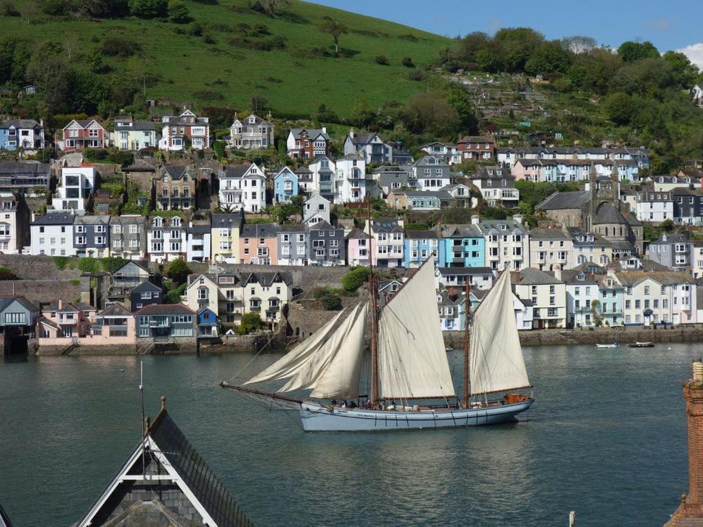 Morocco House Vila Kingswear Exterior foto