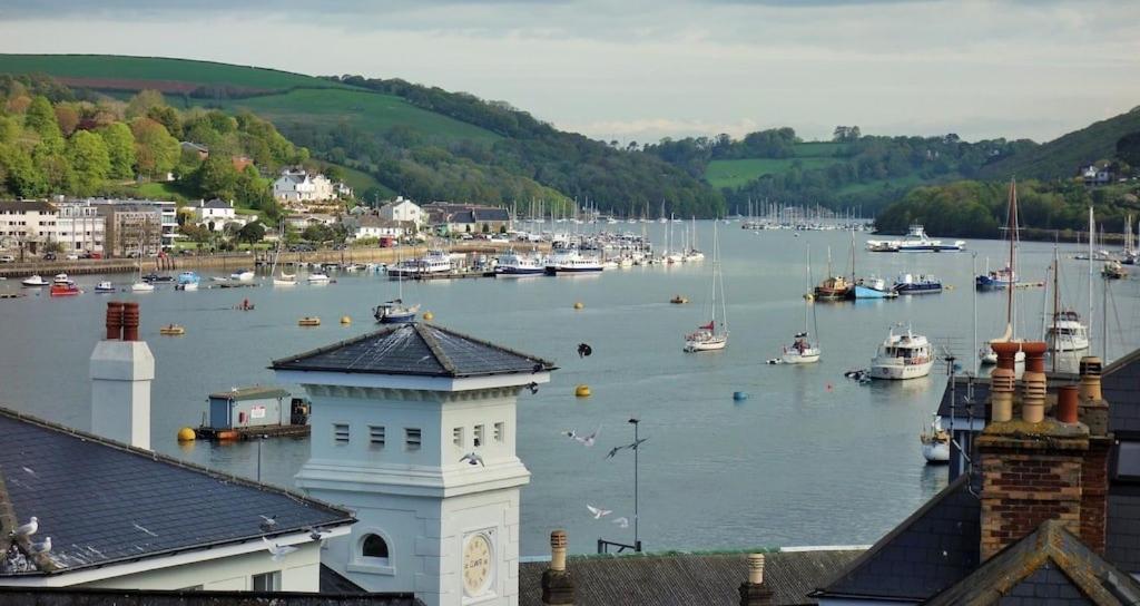Morocco House Vila Kingswear Exterior foto