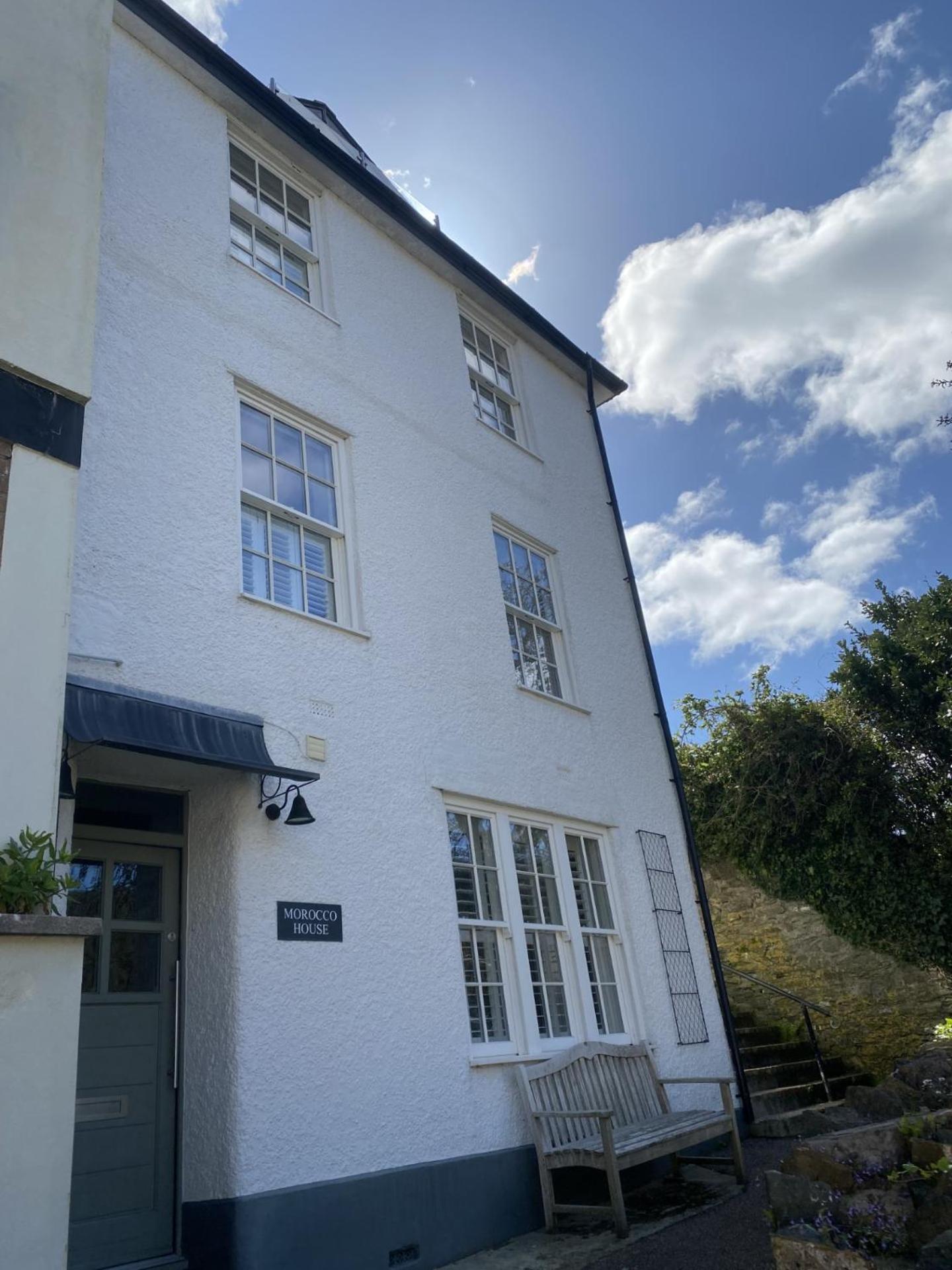 Morocco House Vila Kingswear Exterior foto